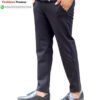 Black-Formal-pant-Slim-Comfort-premium-