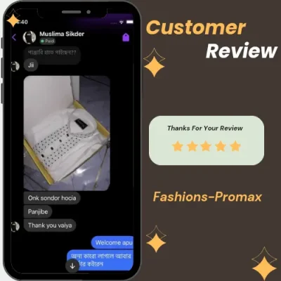 fashions promax customer review 1