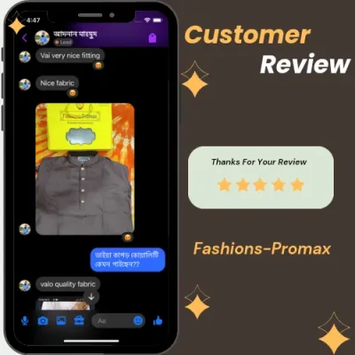 fashions promax customer review 1