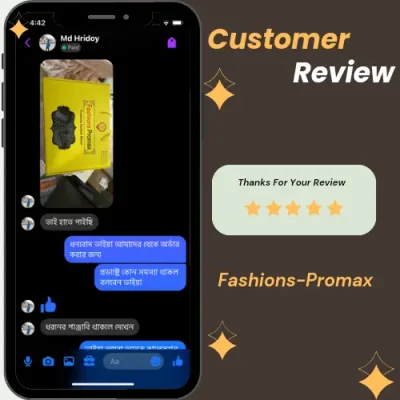 fashions promax customer review 1