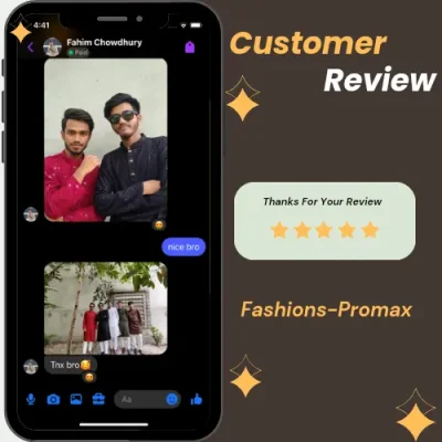 fashions promax customer review 1